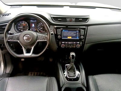 2020 Nissan X-TRAIL 5 PTS EXCLUSIVE CVT PIEL QCP GPS 7 PAS RA-19 4X4