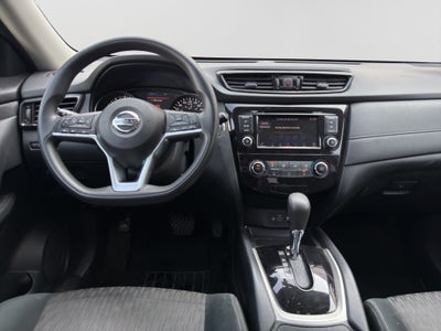 2021 Nissan X-TRAIL 5 PTS SENSE CVT 7 PAS RA-17