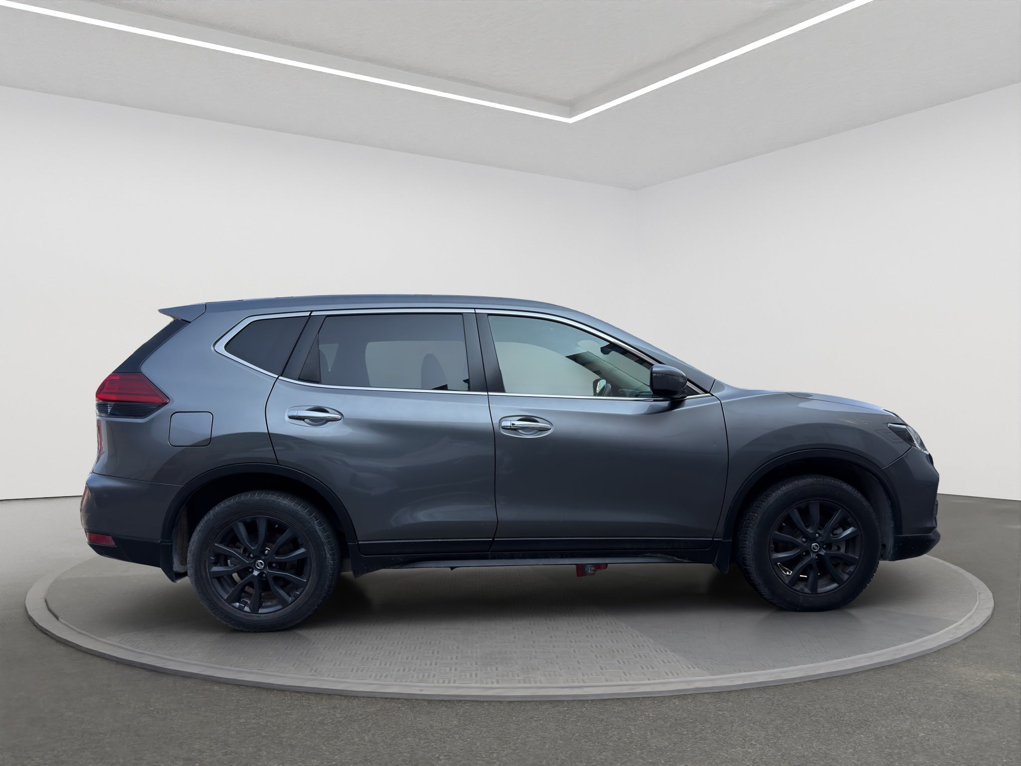 2021 Nissan X-TRAIL 5 PTS SENSE CVT 7 PAS RA-17