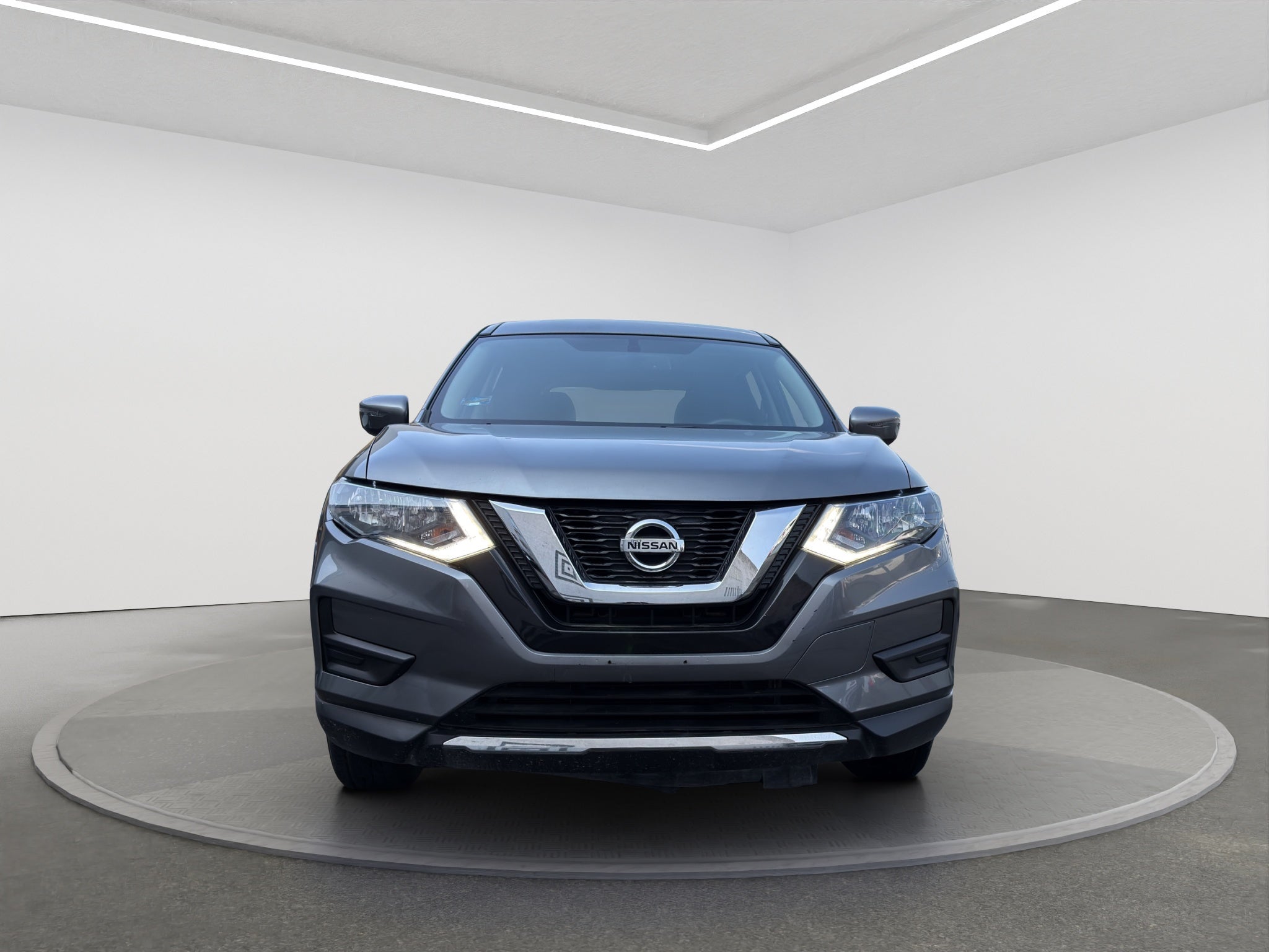 2021 Nissan X-TRAIL 5 PTS SENSE CVT 7 PAS RA-17