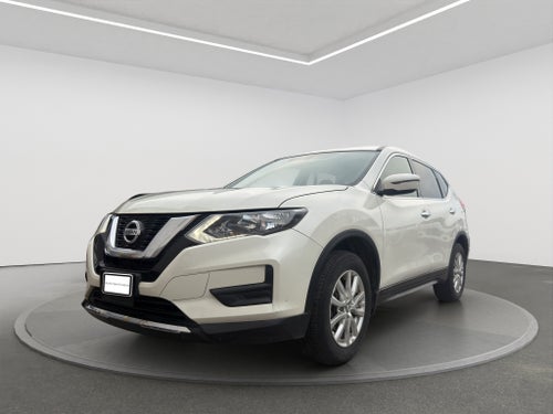 2020 Nissan X-TRAIL 5 PTS SENSE CVT 5 PAS RA-17
