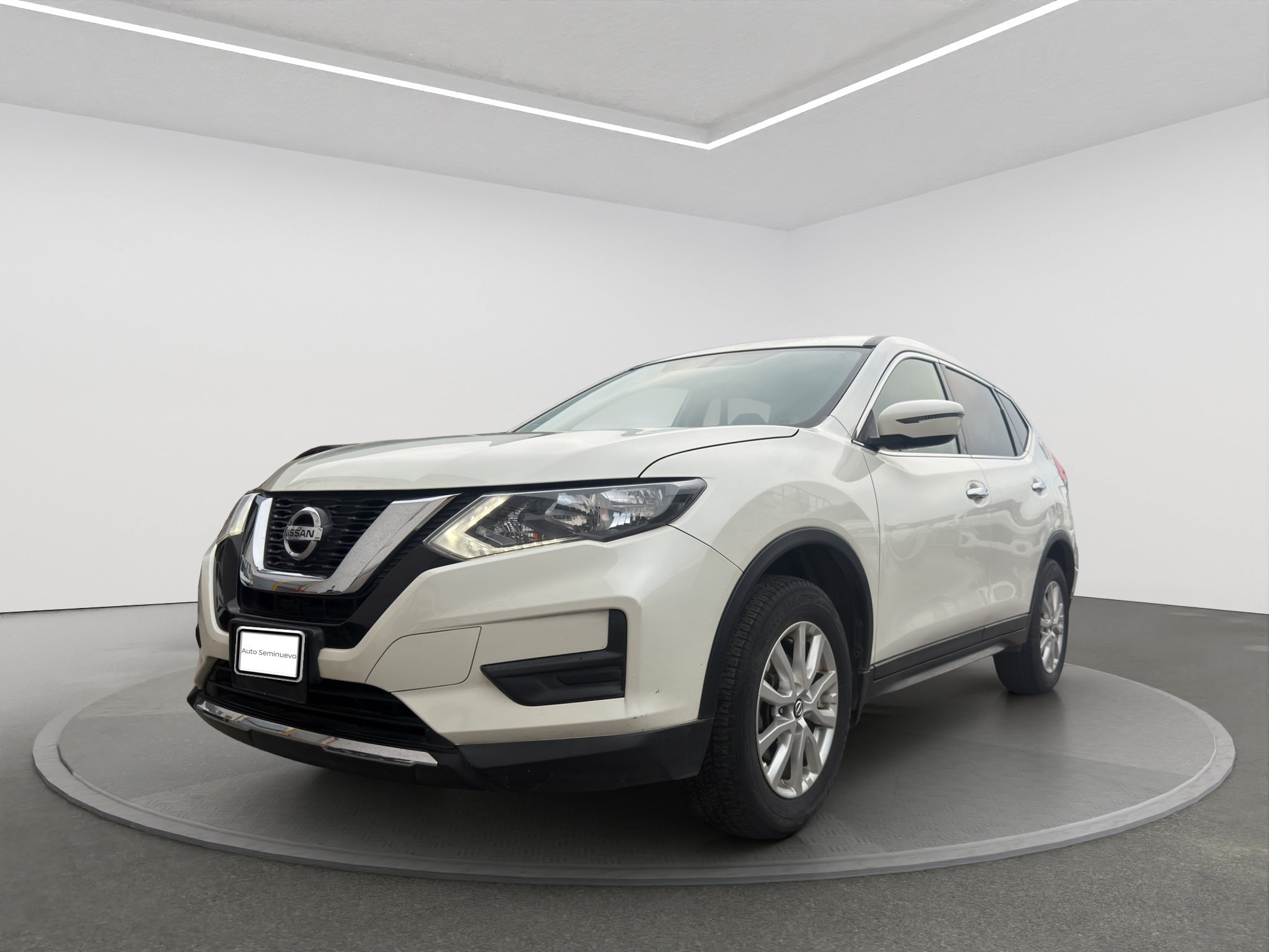 2020 Nissan X-TRAIL 5 PTS SENSE CVT 5 PAS RA-17