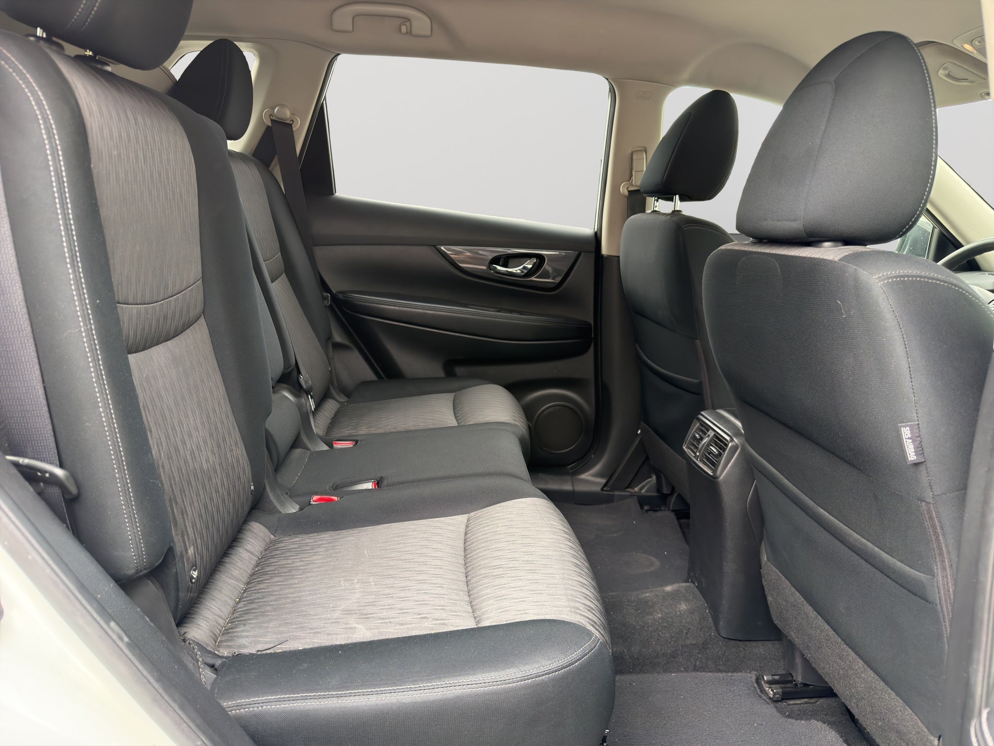 2020 Nissan X-TRAIL 5 PTS SENSE CVT 5 PAS RA-17