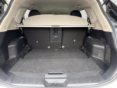 2020 Nissan X-TRAIL 5 PTS SENSE CVT 5 PAS RA-17