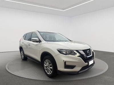 2020 Nissan X-TRAIL 5 PTS SENSE CVT 5 PAS RA-17