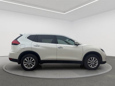 2020 Nissan X-TRAIL 5 PTS SENSE CVT 5 PAS RA-17