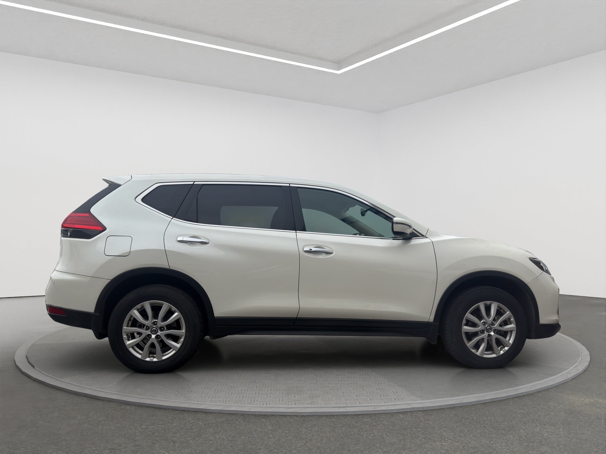2020 Nissan X-TRAIL 5 PTS SENSE CVT 5 PAS RA-17