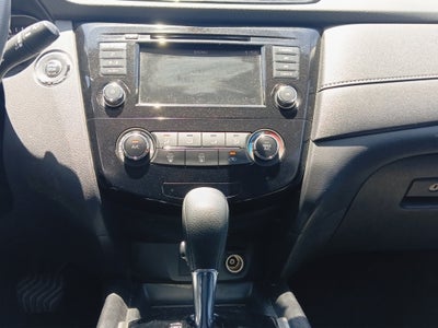 2021 Nissan X-TRAIL 5 PTS SENSE CVT 7 PAS RA-17