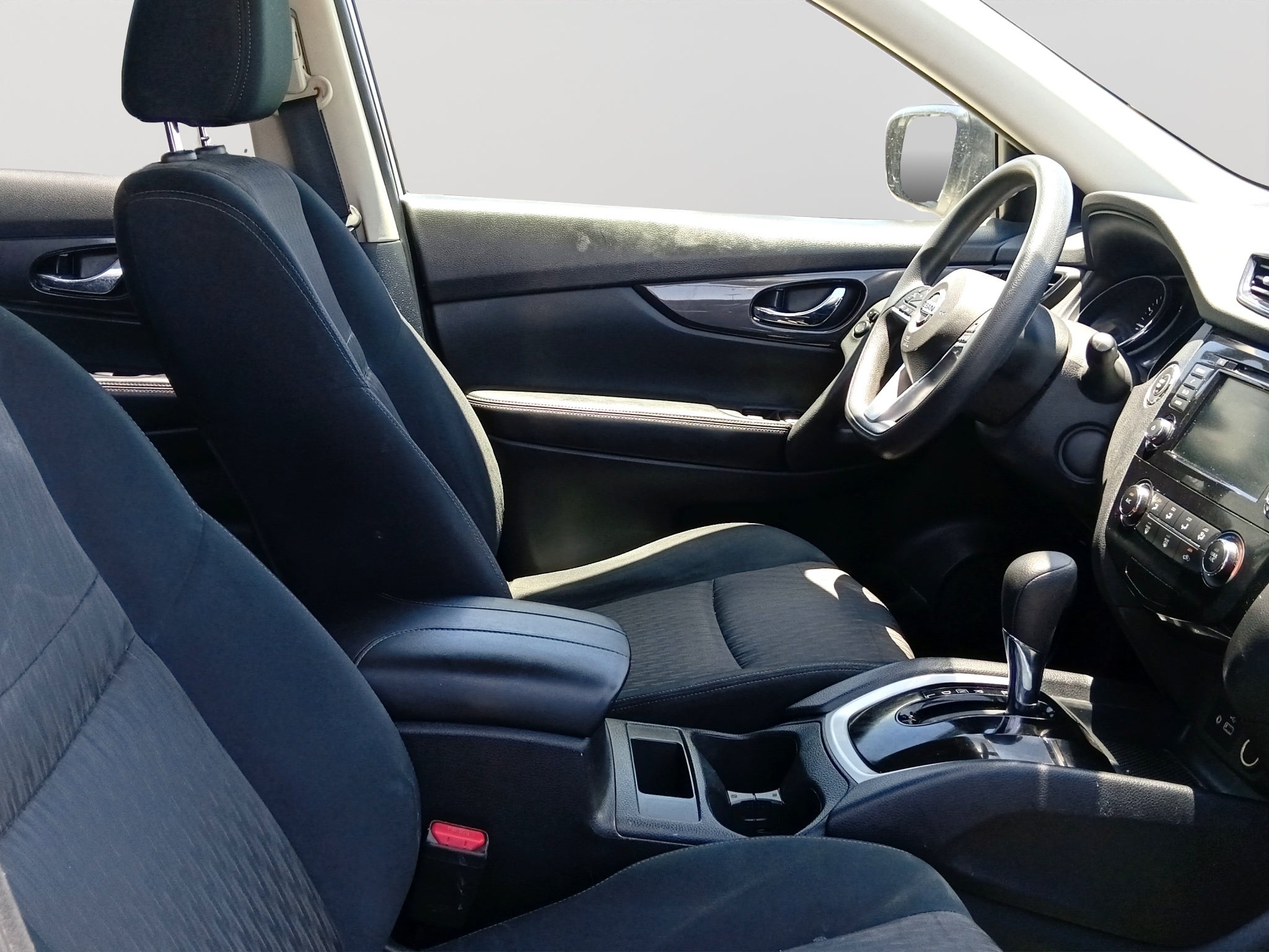 2021 Nissan X-TRAIL 5 PTS SENSE CVT 7 PAS RA-17