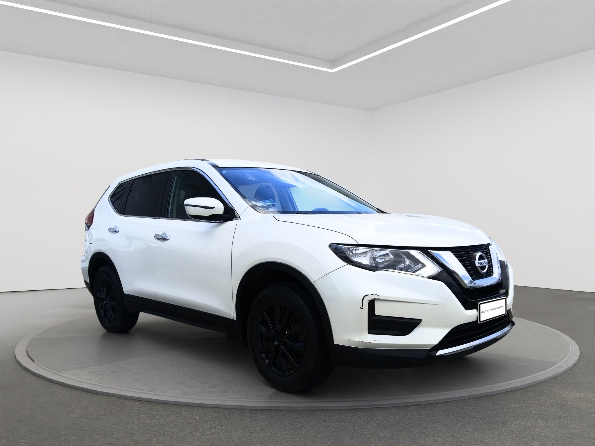 2021 Nissan X-TRAIL 5 PTS SENSE CVT 7 PAS RA-17