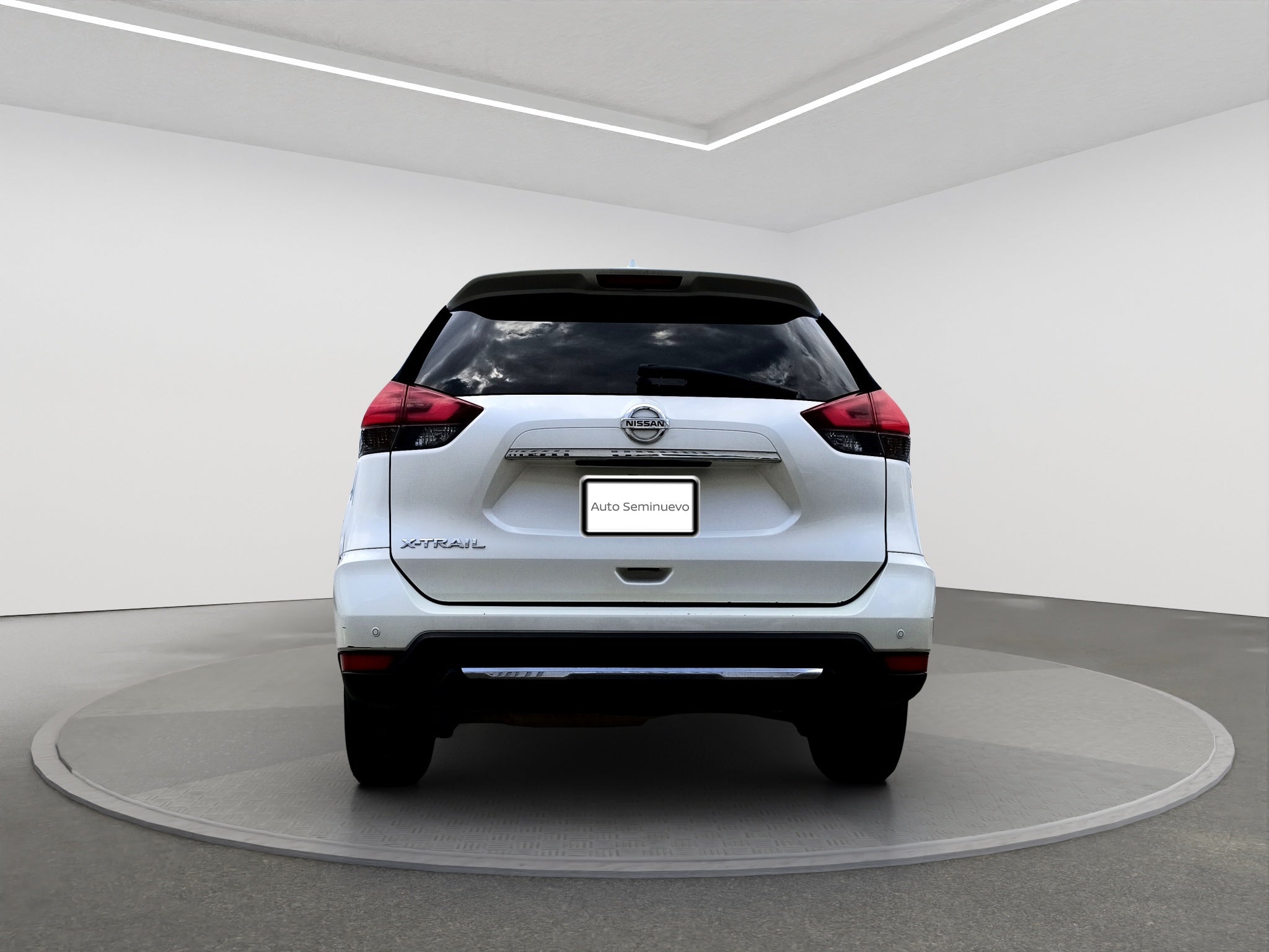 2021 Nissan X-TRAIL 5 PTS SENSE CVT 7 PAS RA-17