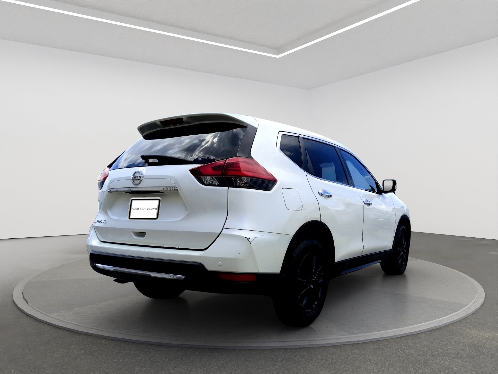 2021 Nissan X-TRAIL 5 PTS SENSE CVT 7 PAS RA-17