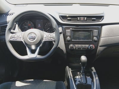 2021 Nissan X-TRAIL 5 PTS SENSE CVT 7 PAS RA-17