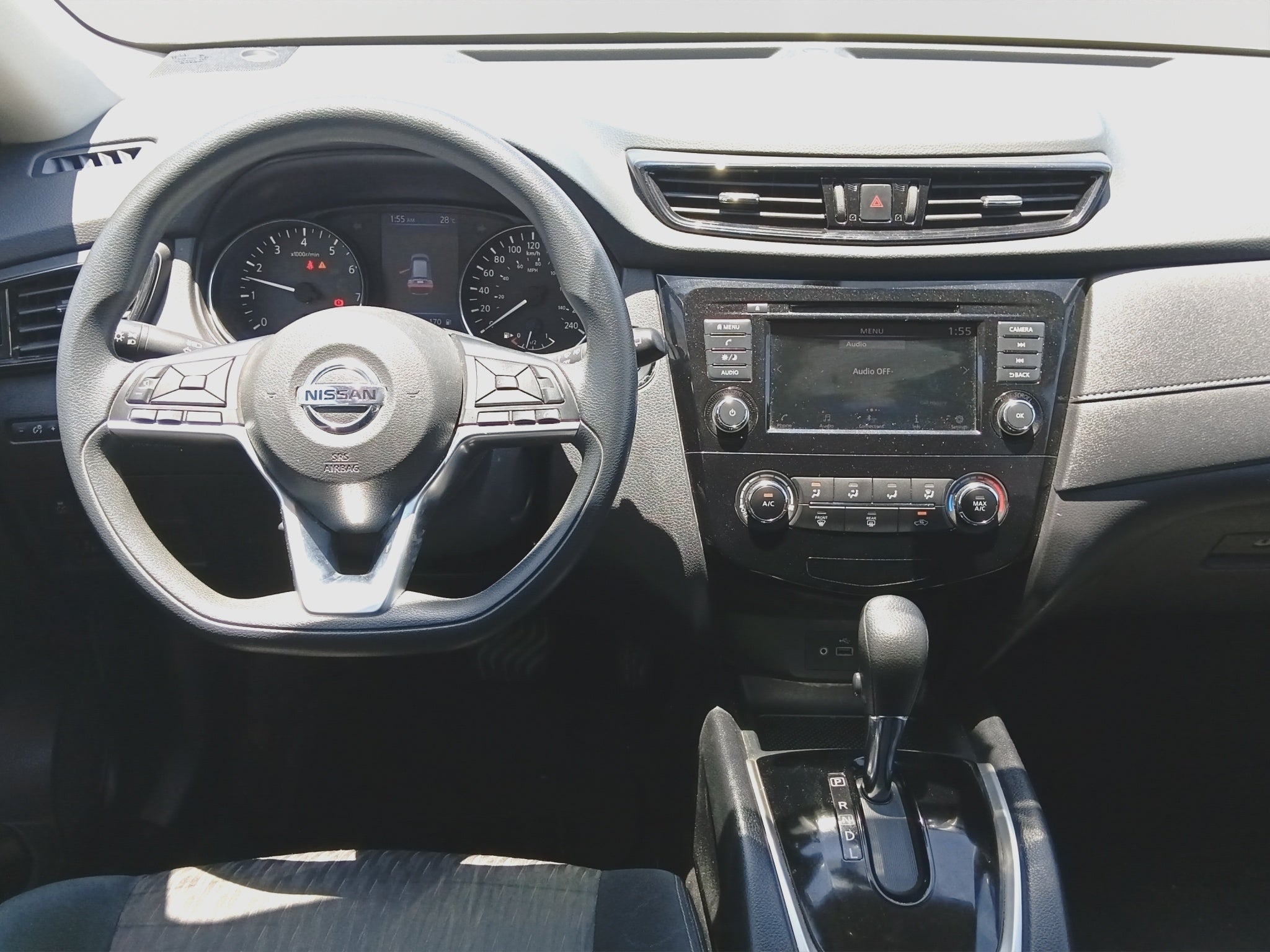 2021 Nissan X-TRAIL 5 PTS SENSE CVT 7 PAS RA-17