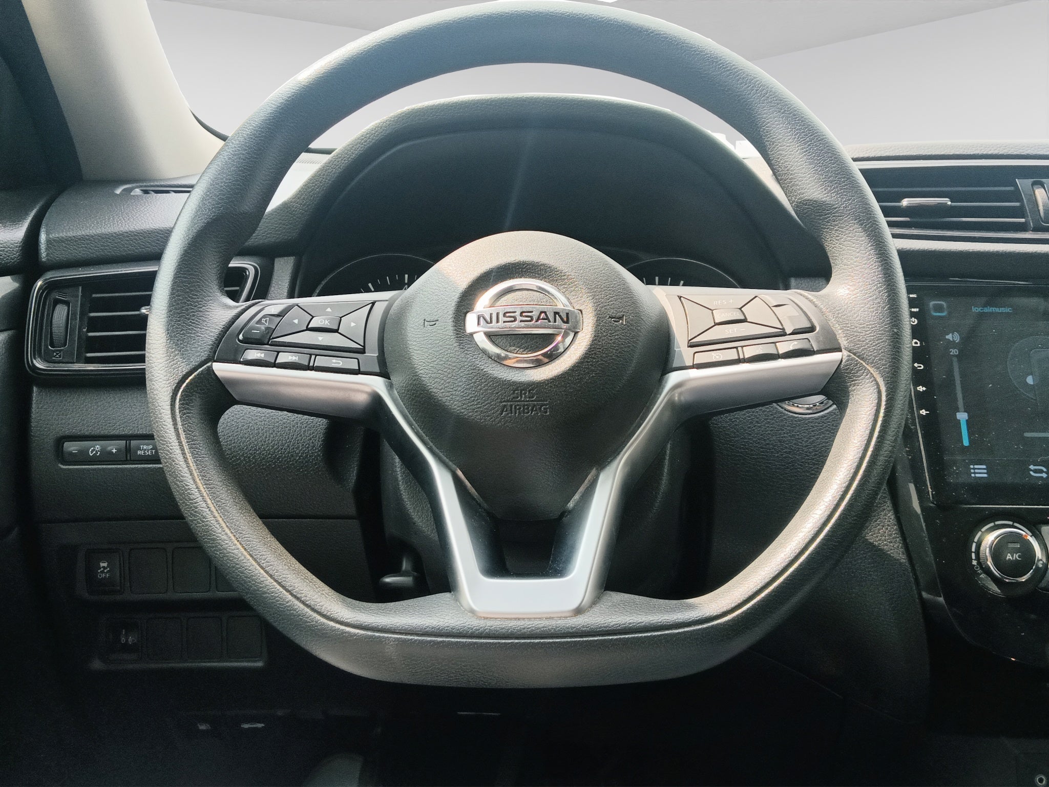 2021 Nissan X-TRAIL 5 PTS SENSE CVT 7 PAS RA-17