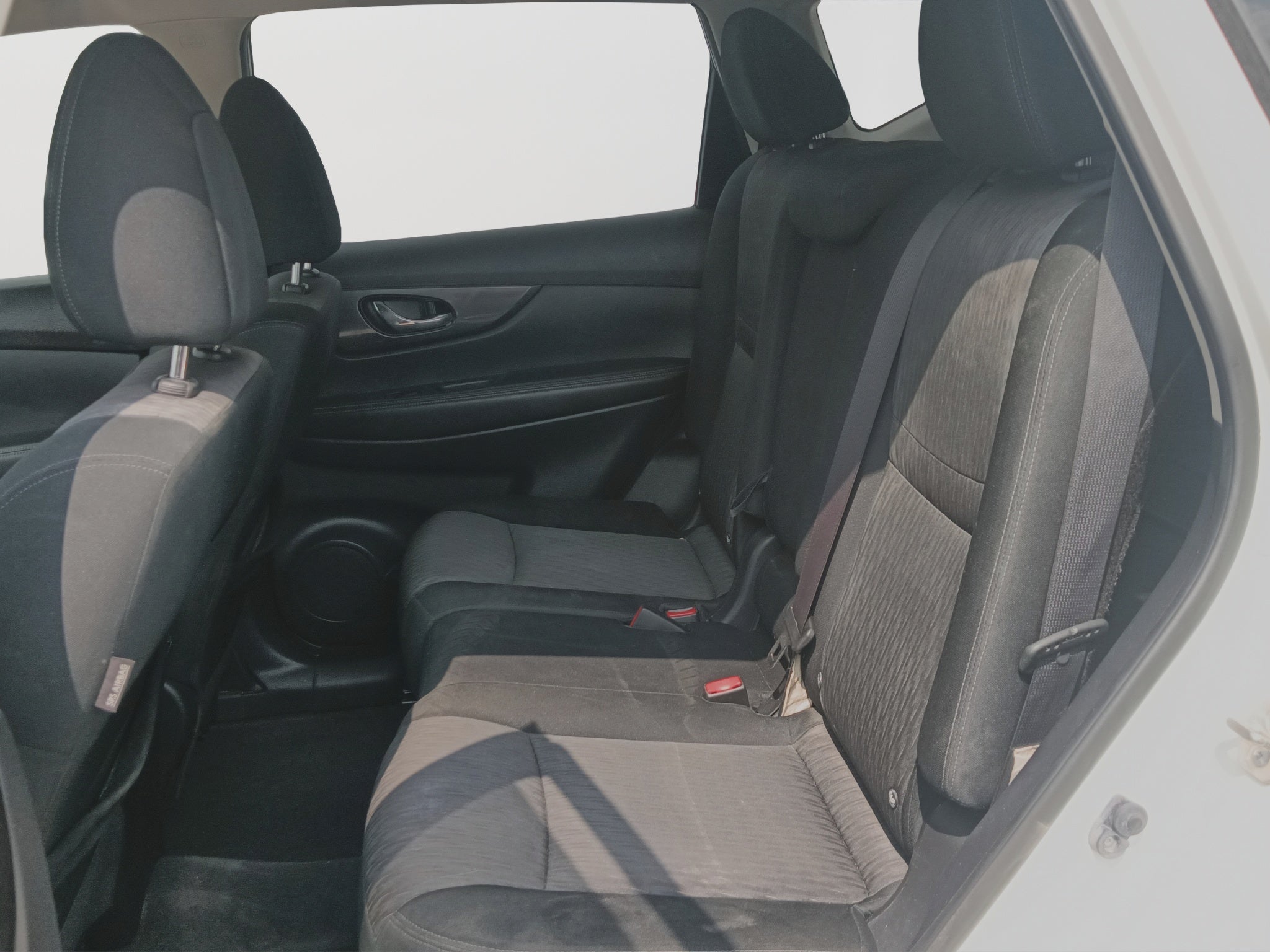 2021 Nissan X-TRAIL 5 PTS SENSE CVT 7 PAS RA-17