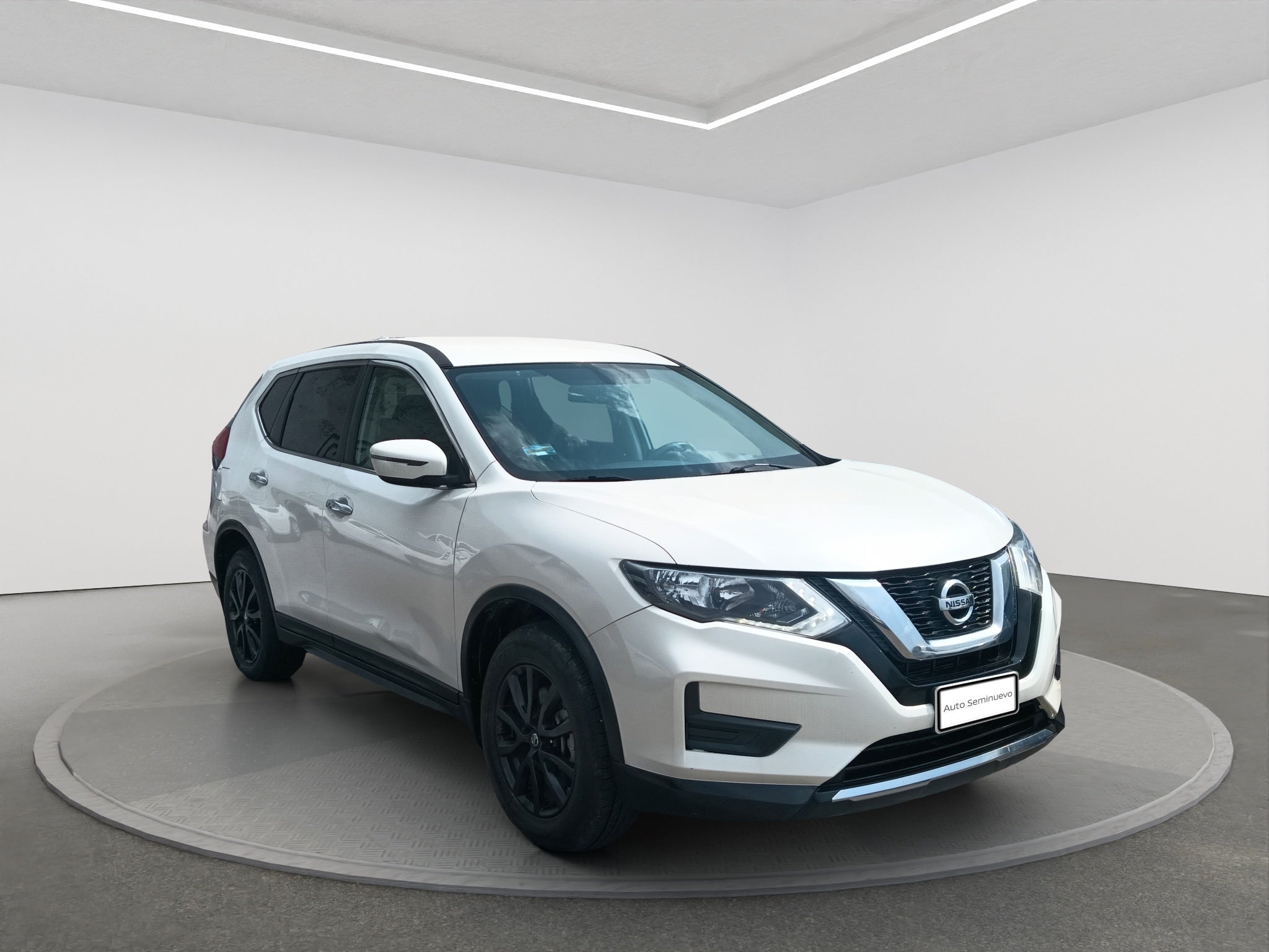 2021 Nissan X-TRAIL 5 PTS SENSE CVT 7 PAS RA-17