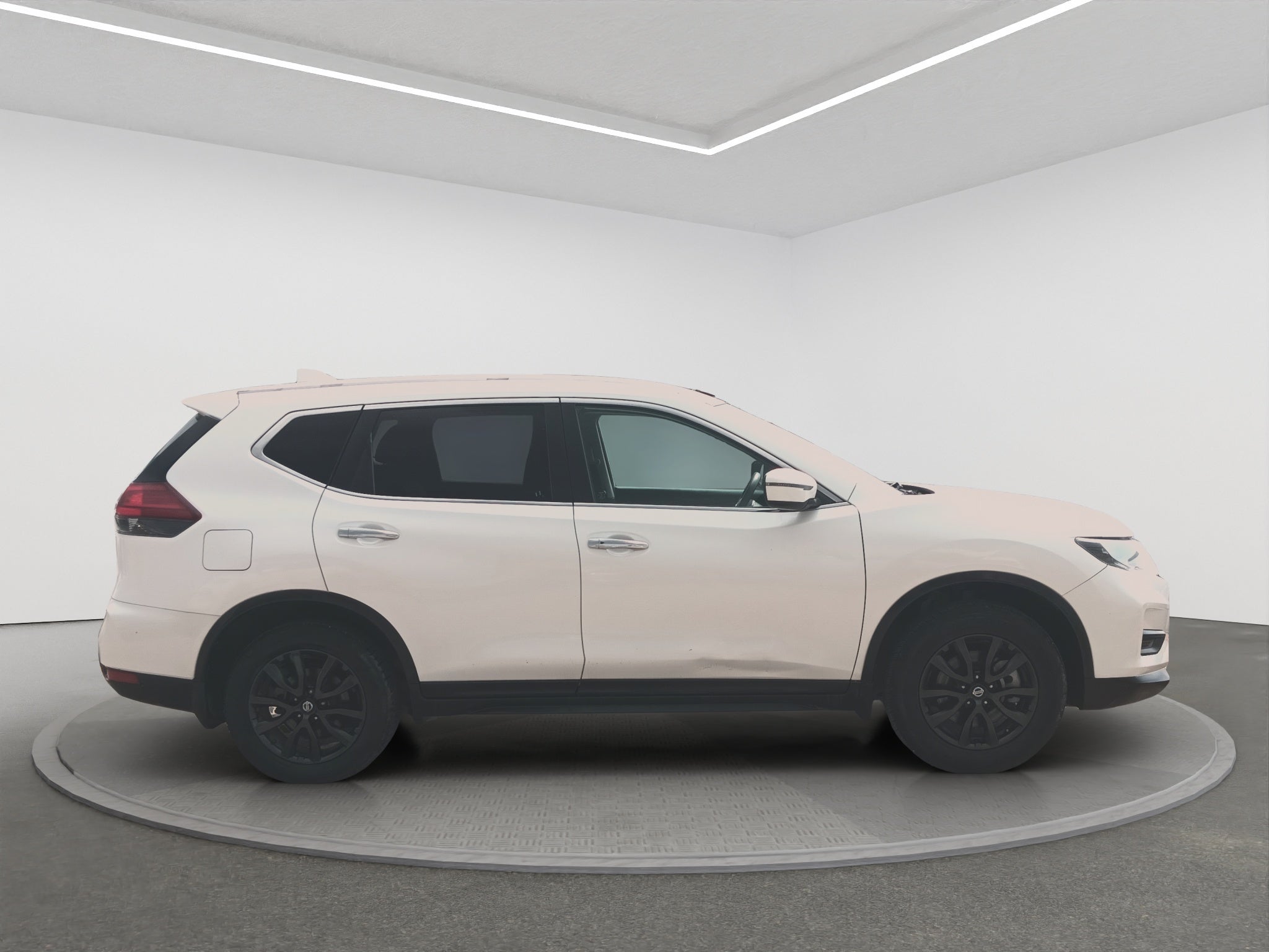 2021 Nissan X-TRAIL 5 PTS SENSE CVT 7 PAS RA-17