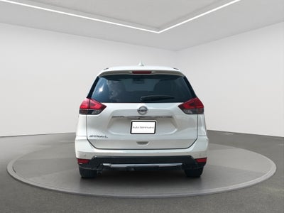2021 Nissan X-TRAIL 5 PTS SENSE CVT 7 PAS RA-17