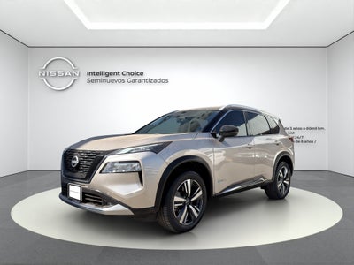 2023 Nissan X-TRAIL 5P PLATINUM E.POWER HEV L31.5 AUT