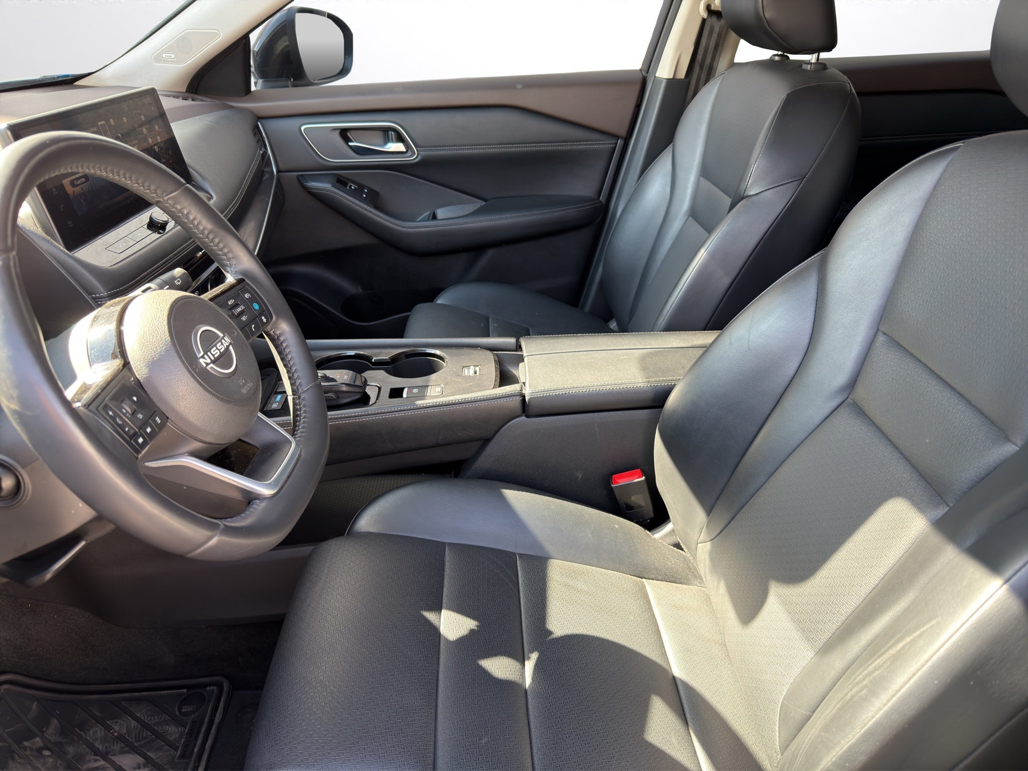 2023 Nissan X-TRAIL 5P PLATINUM E.POWER HEV L31.5 AUT