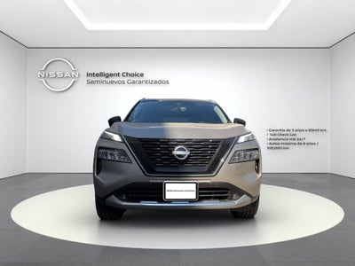 2023 Nissan X-TRAIL 5P PLATINUM E.POWER HEV L31.5 AUT