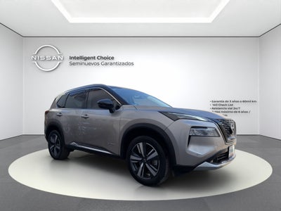 2023 Nissan X-TRAIL 5P PLATINUM E.POWER HEV L31.5 AUT