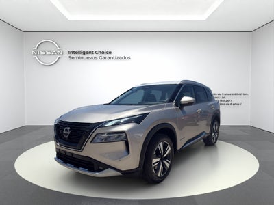 2026 Nissan X-TRAIL 5P PLATINUM E.POWER HEV L31.5 AUT