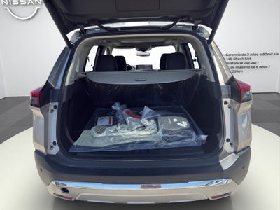 2026 Nissan X-TRAIL 5P PLATINUM E.POWER HEV L31.5 AUT
