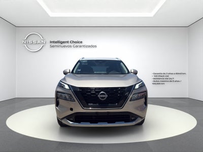 2026 Nissan X-TRAIL 5P PLATINUM E.POWER HEV L31.5 AUT