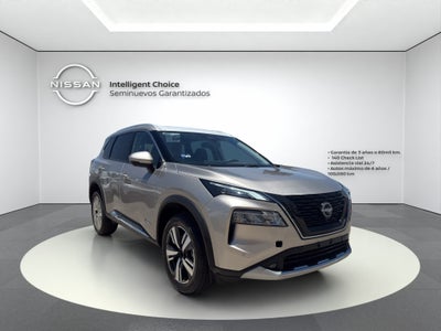 2026 Nissan X-TRAIL 5P PLATINUM E.POWER HEV L31.5 AUT
