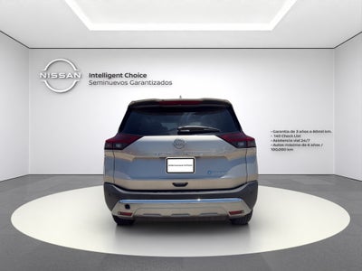 2026 Nissan X-TRAIL 5P PLATINUM E.POWER HEV L31.5 AUT