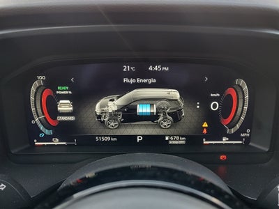 2024 Nissan X-TRAIL 5P PLATINUM E.POWER HEV L31.5 AUT