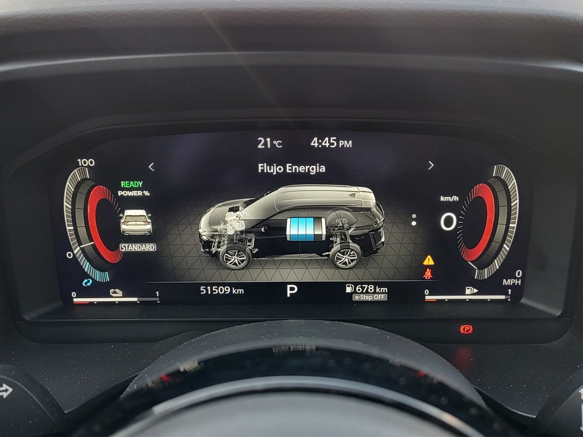 2024 Nissan X-TRAIL 5P PLATINUM E.POWER HEV L31.5 AUT