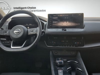 2024 Nissan X-TRAIL 5P PLATINUM E.POWER HEV L31.5 AUT