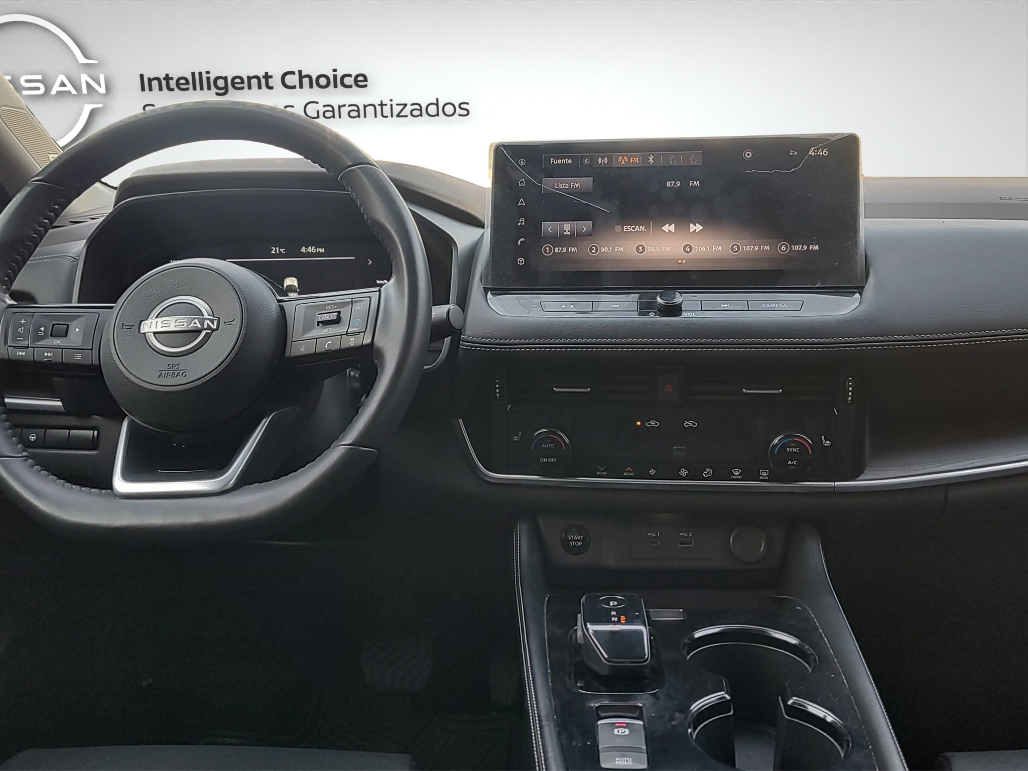 2024 Nissan X-TRAIL 5P PLATINUM E.POWER HEV L31.5 AUT