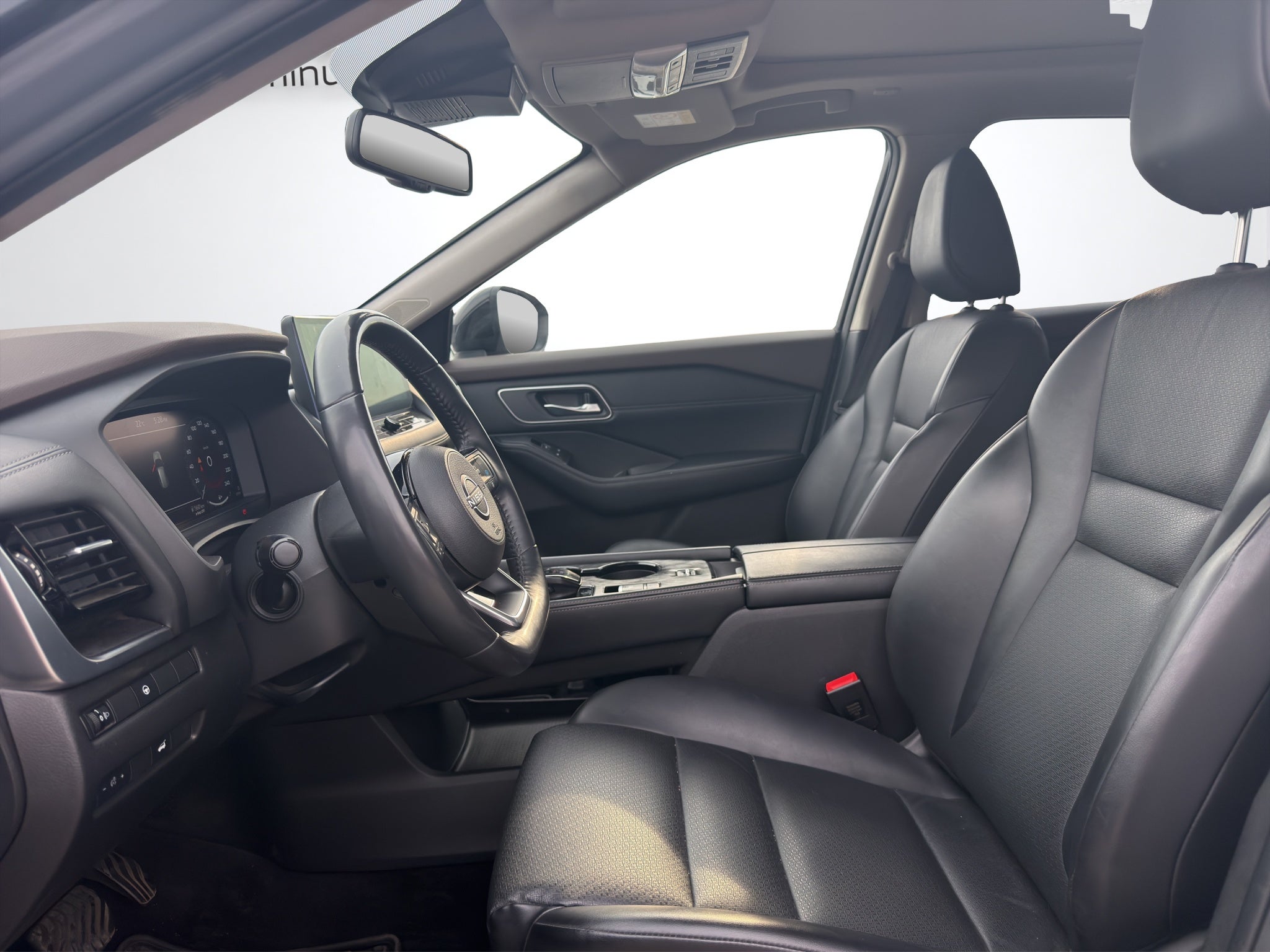 2025 Nissan X-TRAIL 5P PLATINUM E.POWER HEV L31.5 AUT