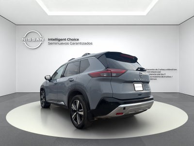 2025 Nissan X-TRAIL 5P PLATINUM E.POWER HEV L31.5 AUT