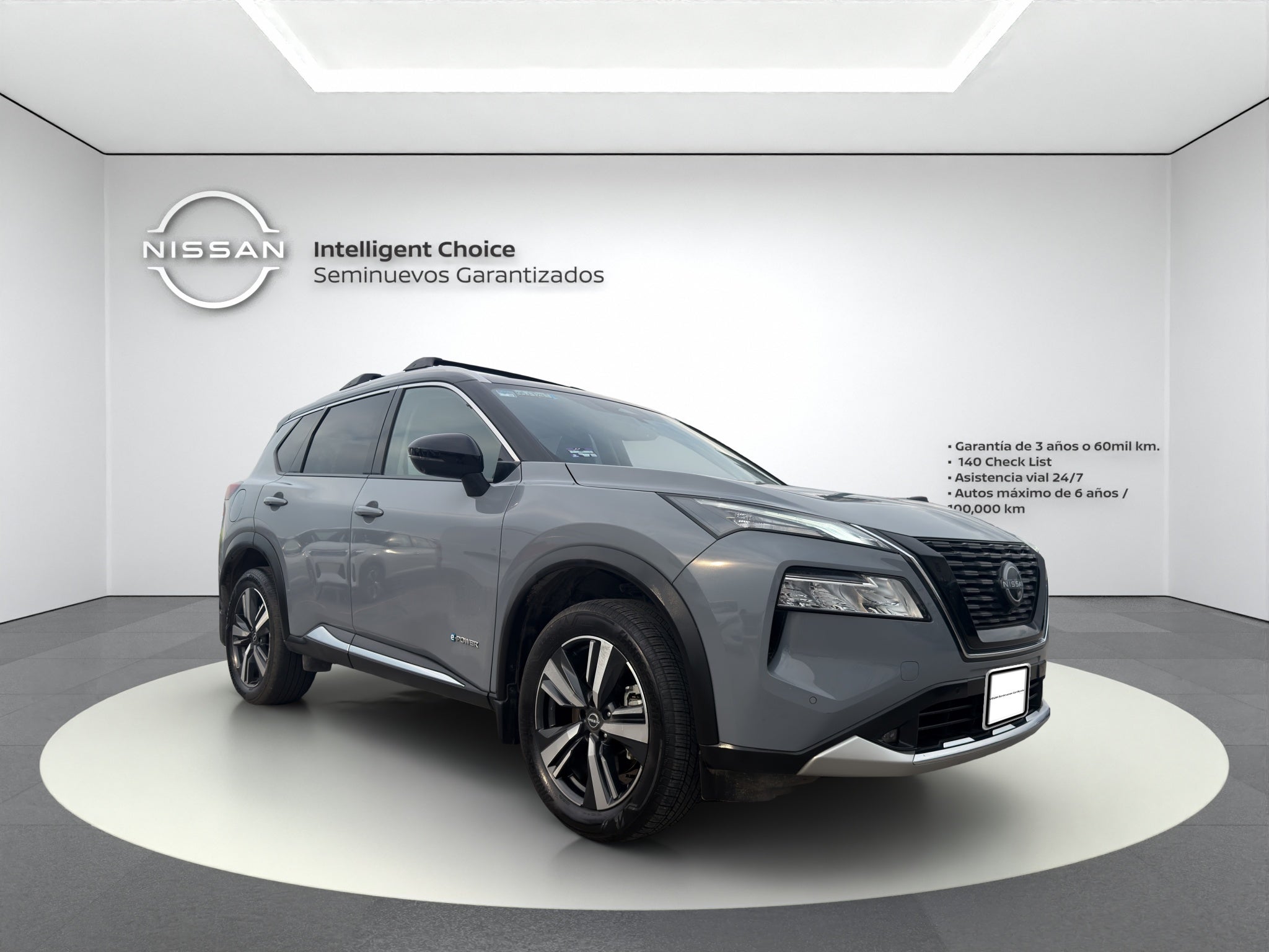 2025 Nissan X-TRAIL 5P PLATINUM E.POWER HEV L31.5 AUT