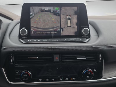 2025 Nissan X-TRAIL 5P PLATINUM E.POWER HEV L31.5 AUT