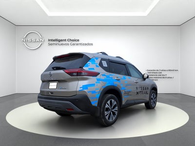 2025 Nissan X-TRAIL 5P PLATINUM E.POWER HEV L31.5 AUT