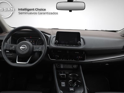 2025 Nissan X-TRAIL 5P PLATINUM E.POWER HEV L31.5 AUT