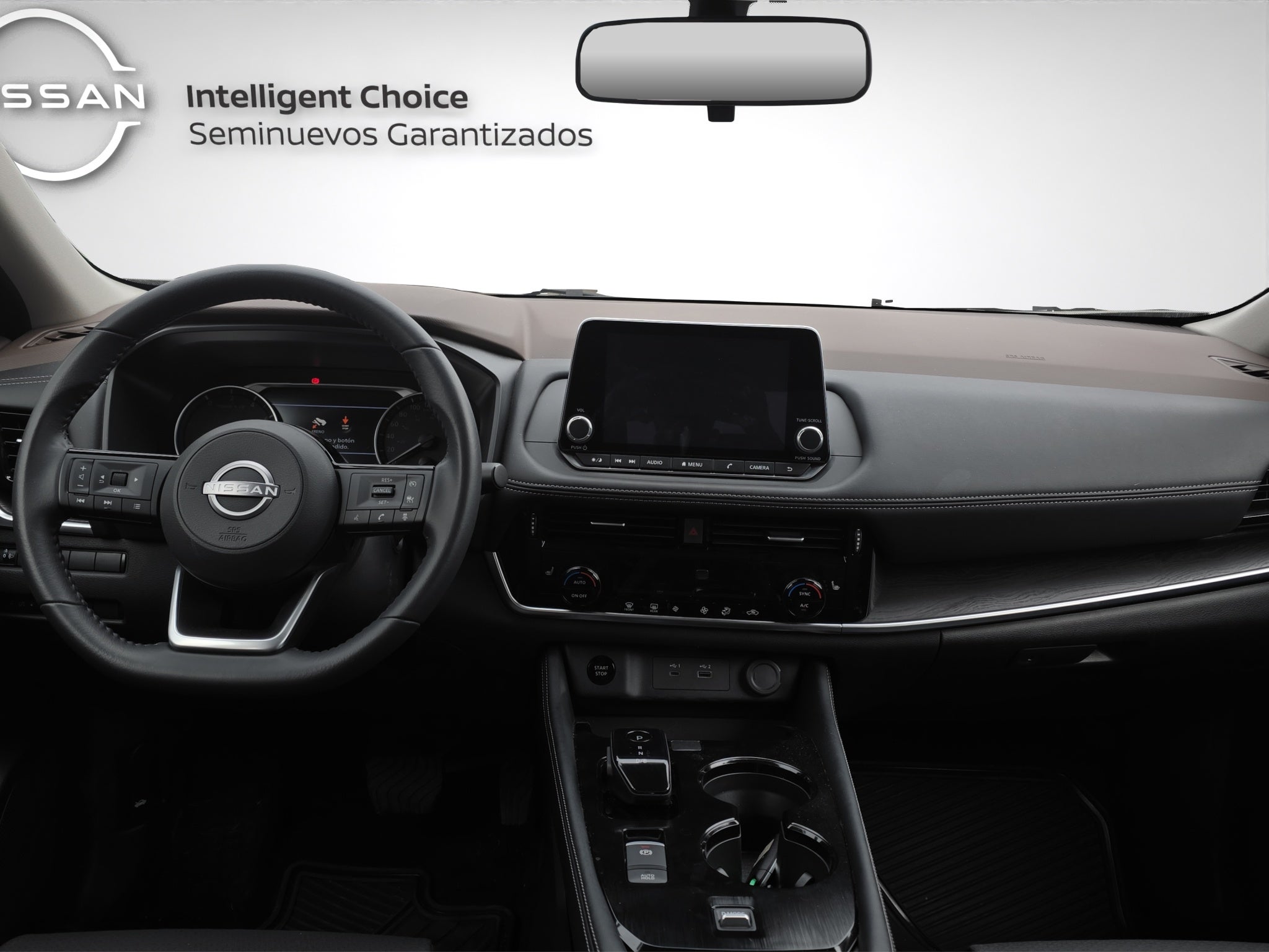 2025 Nissan X-TRAIL 5P PLATINUM E.POWER HEV L31.5 AUT