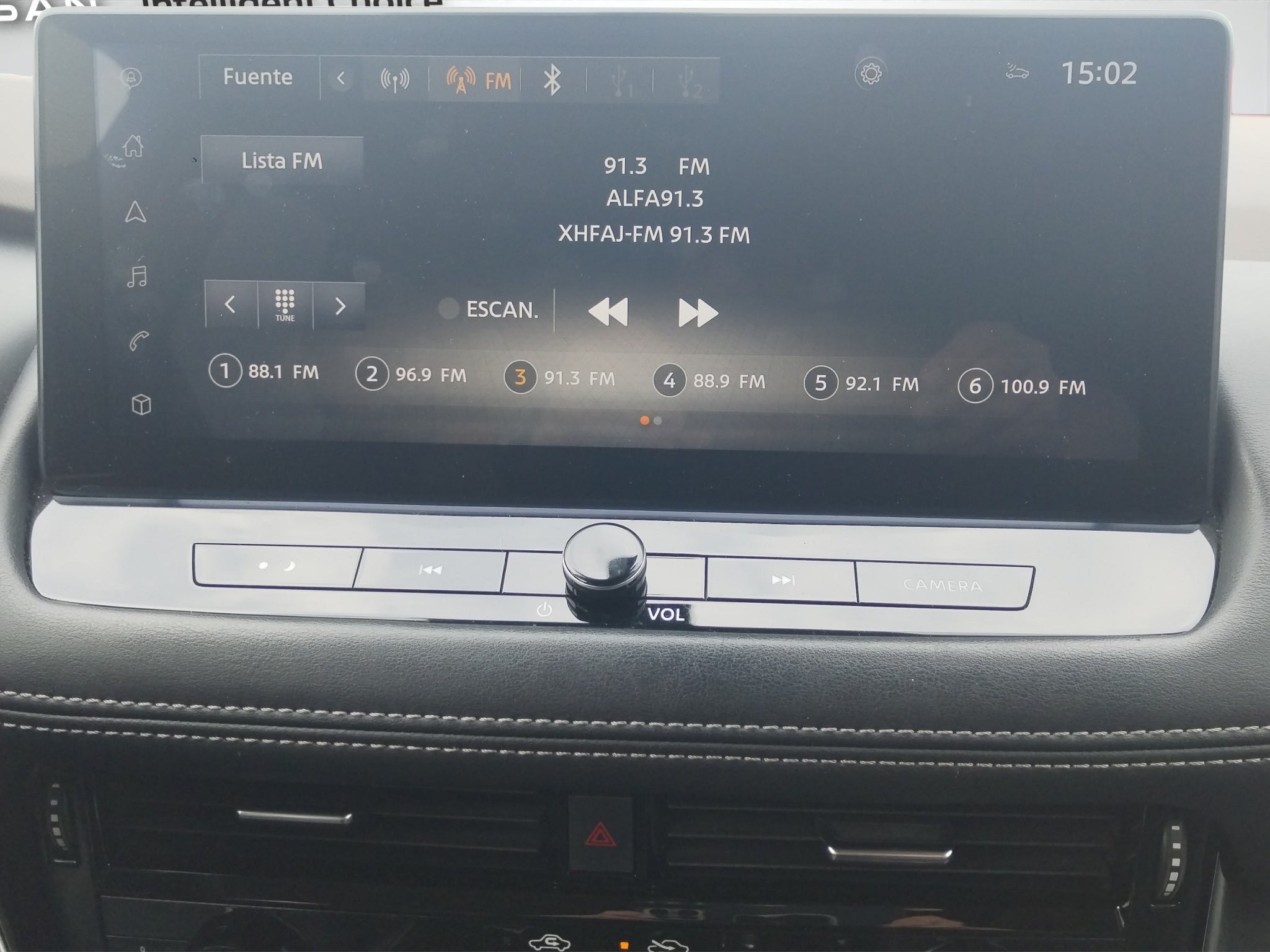 2023 Nissan X-TRAIL 5P PLATINUM E.POWER HEV L31.5 AUT