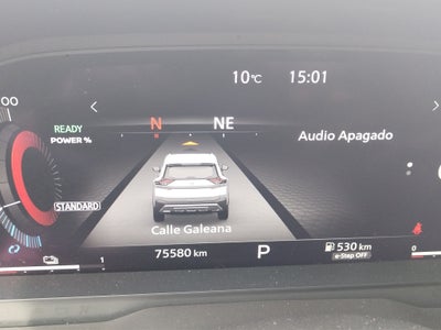 2023 Nissan X-TRAIL 5P PLATINUM E.POWER HEV L31.5 AUT