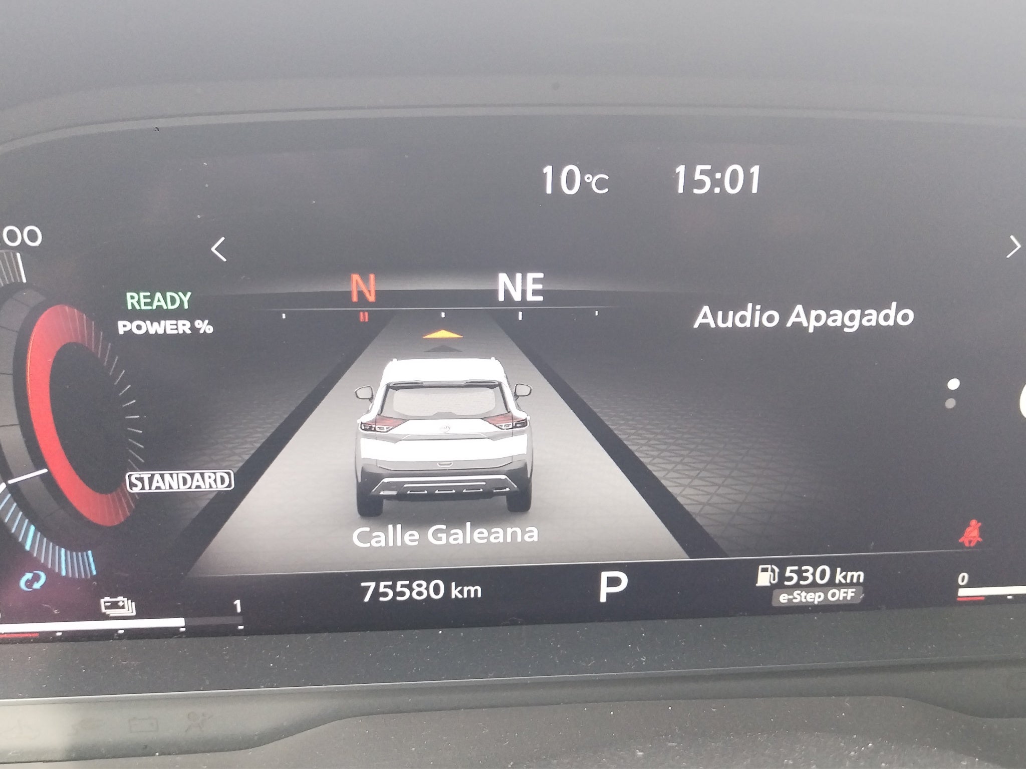 2023 Nissan X-TRAIL 5P PLATINUM E.POWER HEV L31.5 AUT