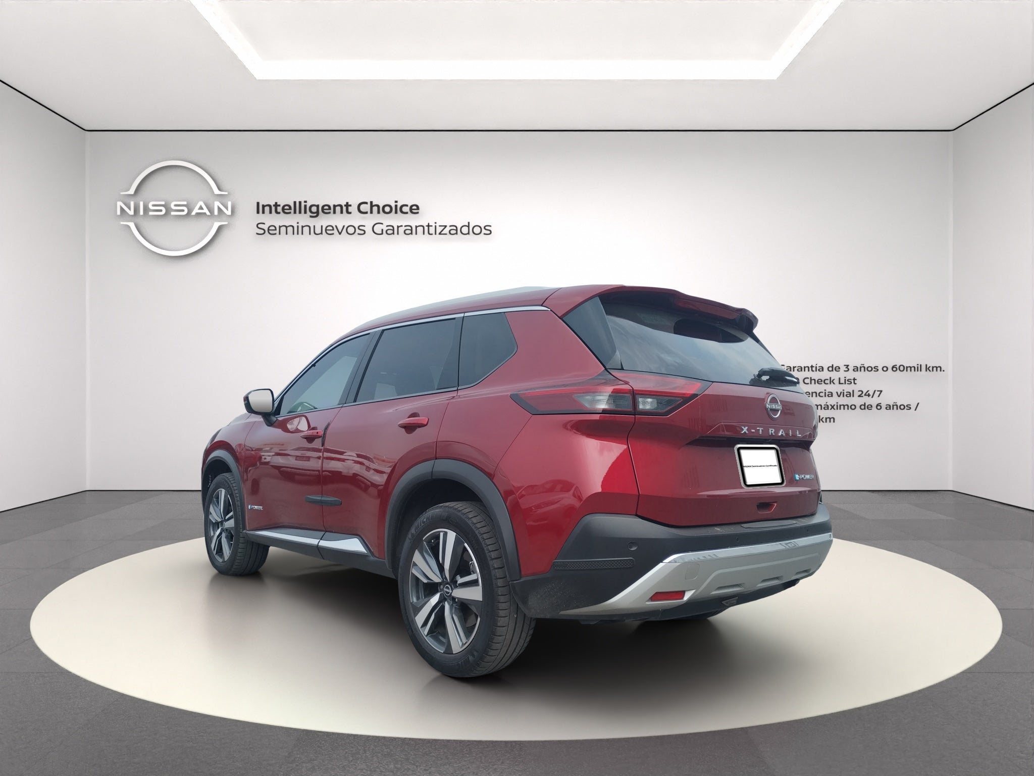 2023 Nissan X-TRAIL 5P PLATINUM E.POWER HEV L31.5 AUT