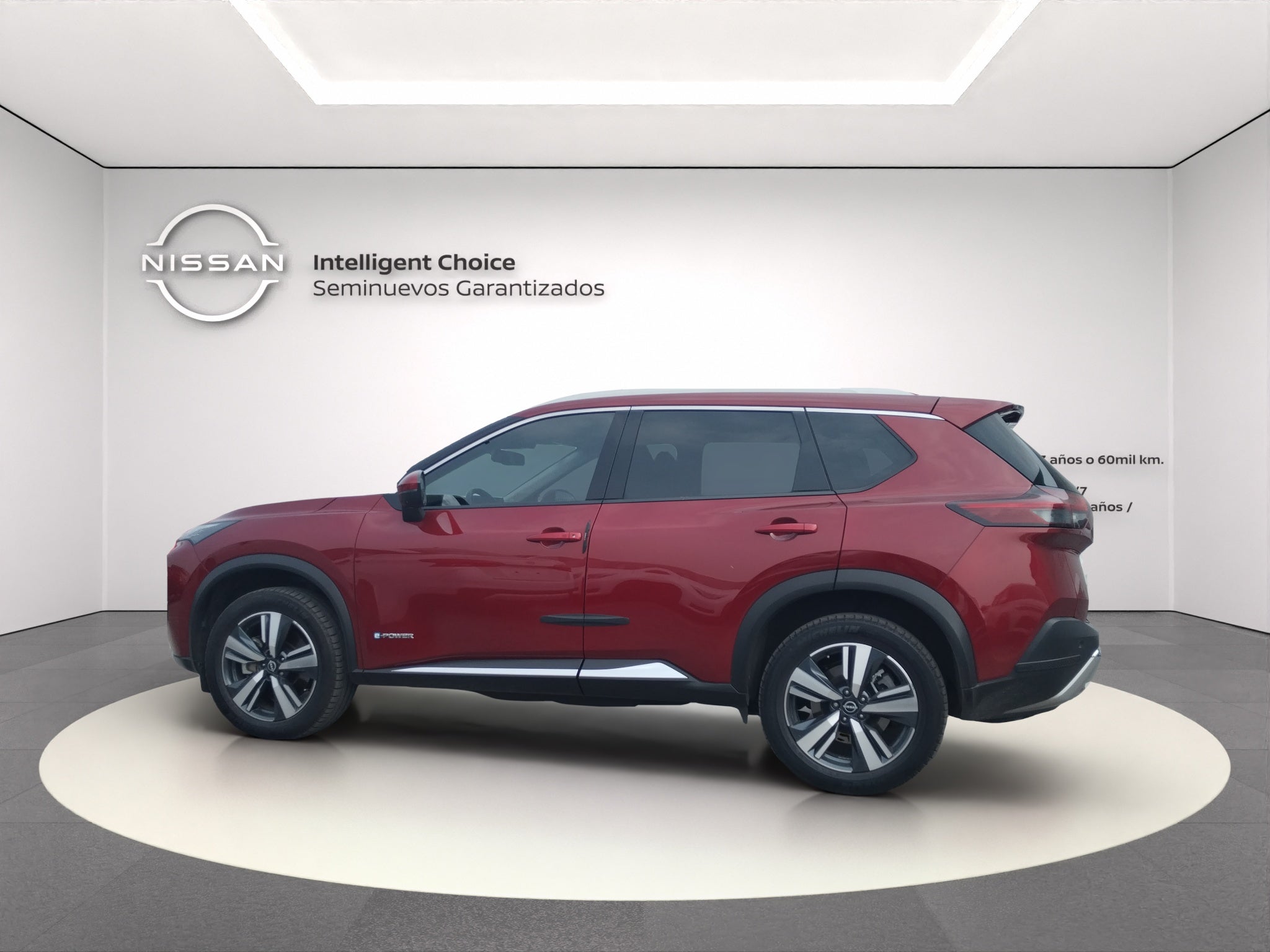 2023 Nissan X-TRAIL 5P PLATINUM E.POWER HEV L31.5 AUT