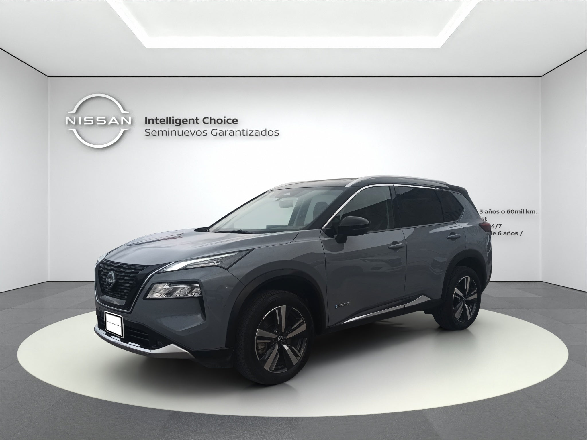 2025 Nissan X-TRAIL 5P PLATINUM E.POWER HEV L31.5 AUT