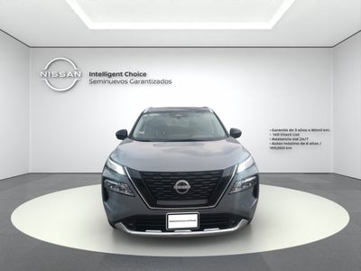 2025 Nissan X-TRAIL 5P PLATINUM E.POWER HEV L31.5 AUT